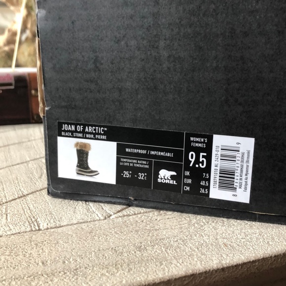 Sorel Joan of Arch Boots - Picture 2 of 8